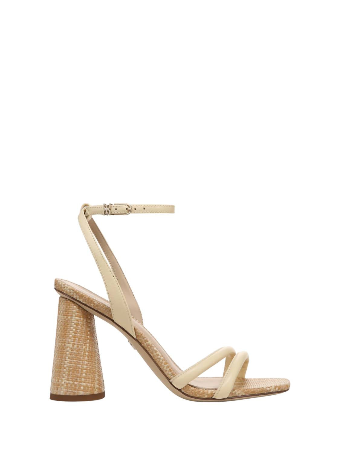 Sam Edelman - Women's Kia Block Heel Sandal