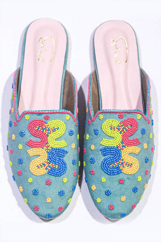 Sol’Eart - Women's Logo Slip On Shoe