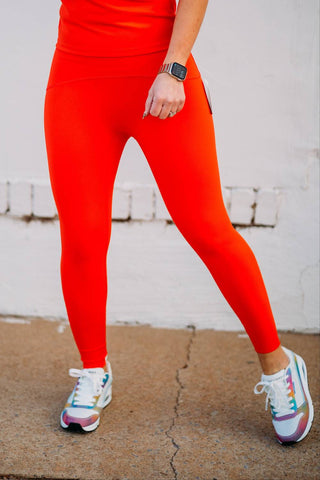 Spanx - Booty Boost 7/8 Leggings