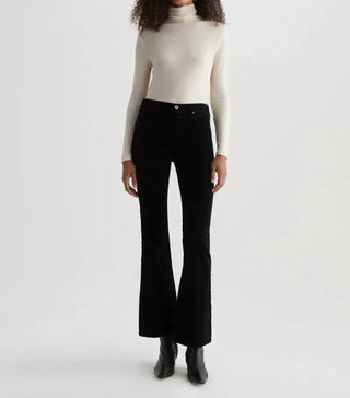 Ag Jeans - Velvet Farrah Boot Mid Rise Jeans