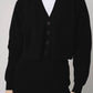 Recollection Brand - Cropped Cardigan