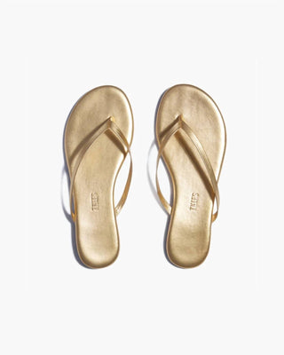 Tkees - Women's Lily Metallics Sandal
