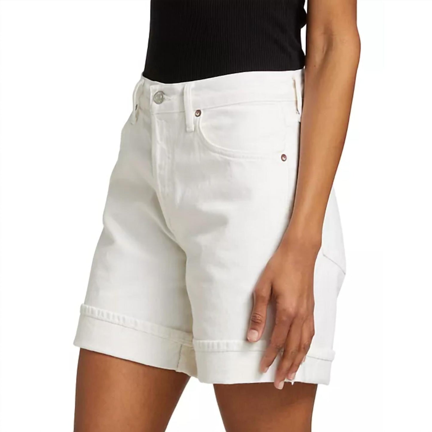 Agolde - Women's Dame Short