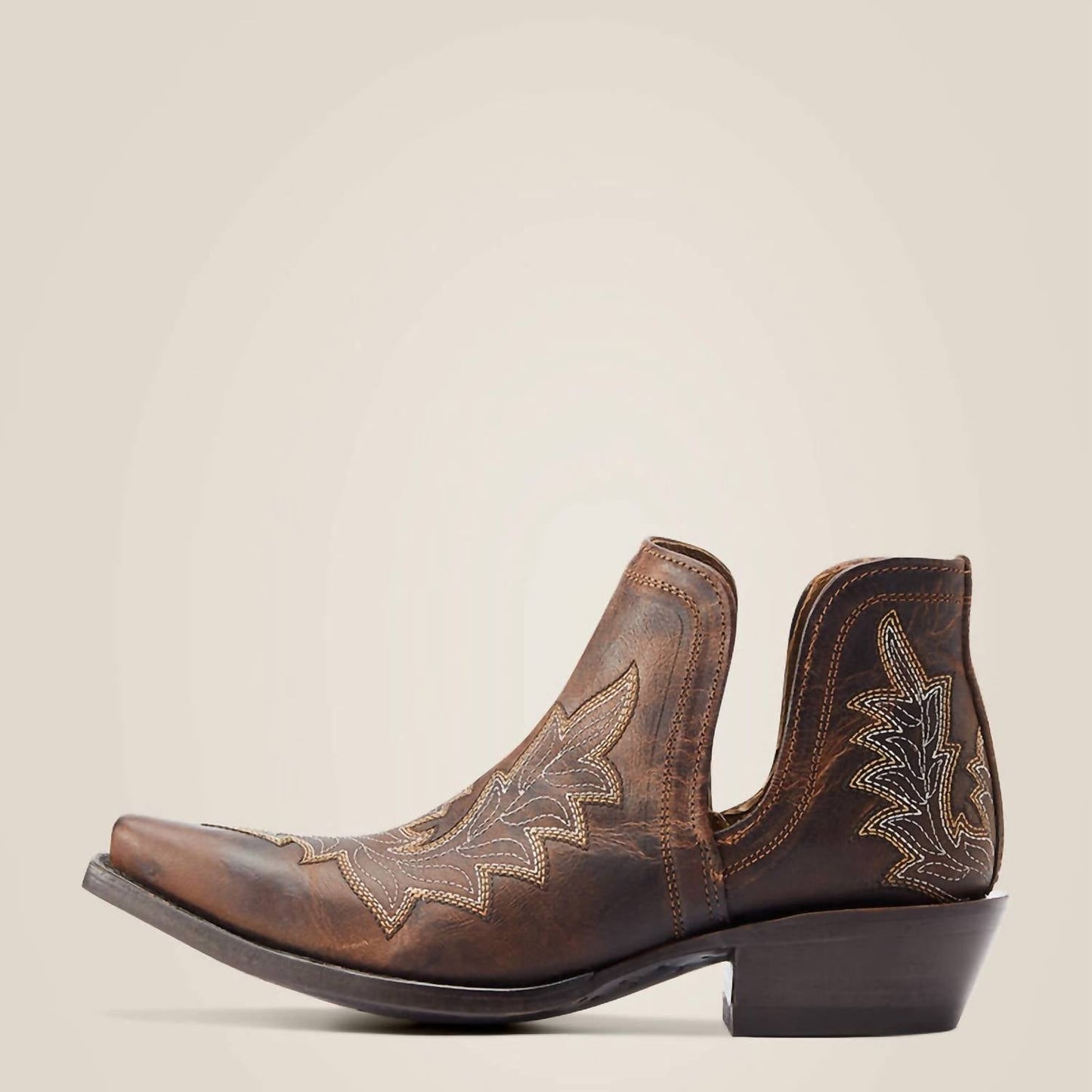 Ariat - Women's Dixon Bootie Low Heel