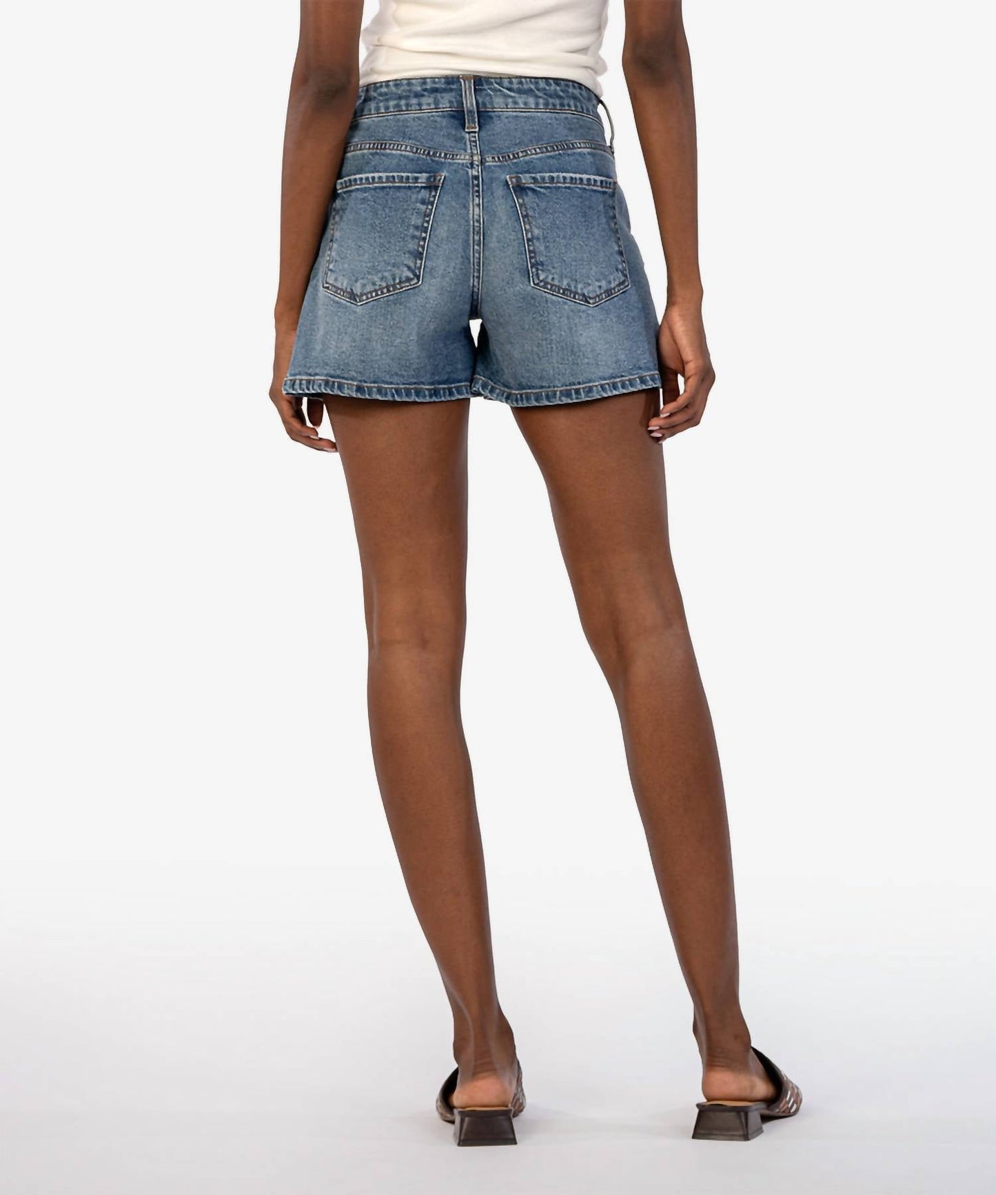 Kut From The Kloth - Jane High Rise Short
