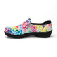 Klogs Footwear - Women's Moxy Leather Nursing Clogs