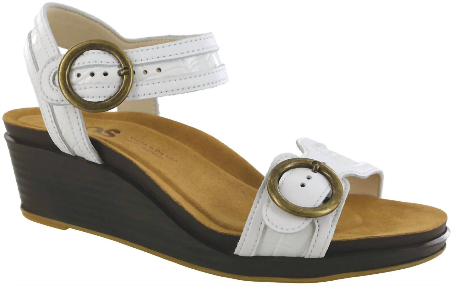 Sas - Women's Seight Wedge Sandal