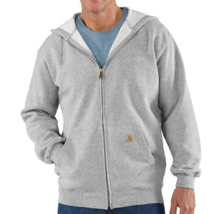 Carhartt - Men's Midweight Full-zip Hooded Sweatshirt