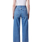 Agolde - Ren High Rise Wide Leg Jeans