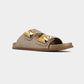 Shu Shop - Women's Bernarda Woven Slide