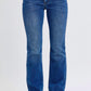 Judy Blue - Thermal Bootcut Jean