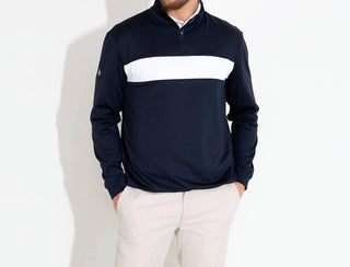 Abacus Sportswear Us - Club Midlayer Half-zip Pullover