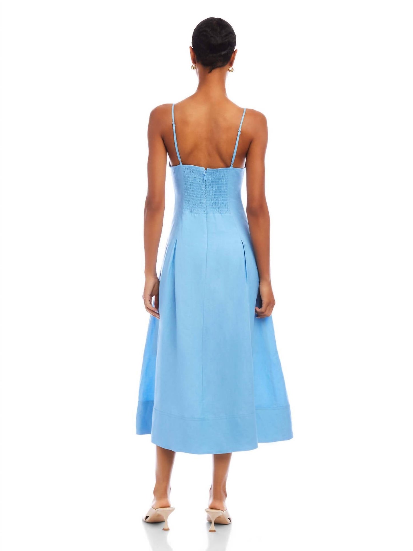 Fifteen Twenty - Jessa Midi Dress