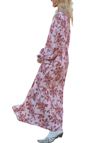 Free People - Jaymes Midi Dress