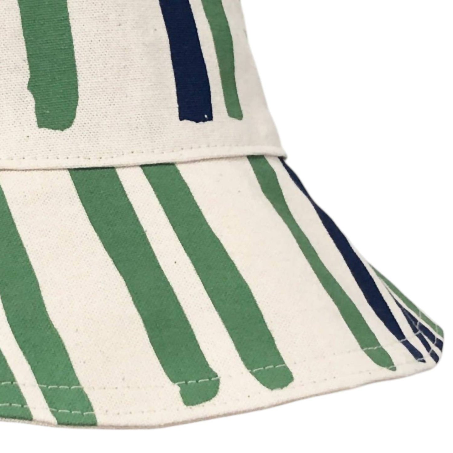 Erin Flett - Women's Kale Grid Bucket Hat