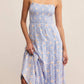 Z Supply - Balos Lima Floral Maxi Dress