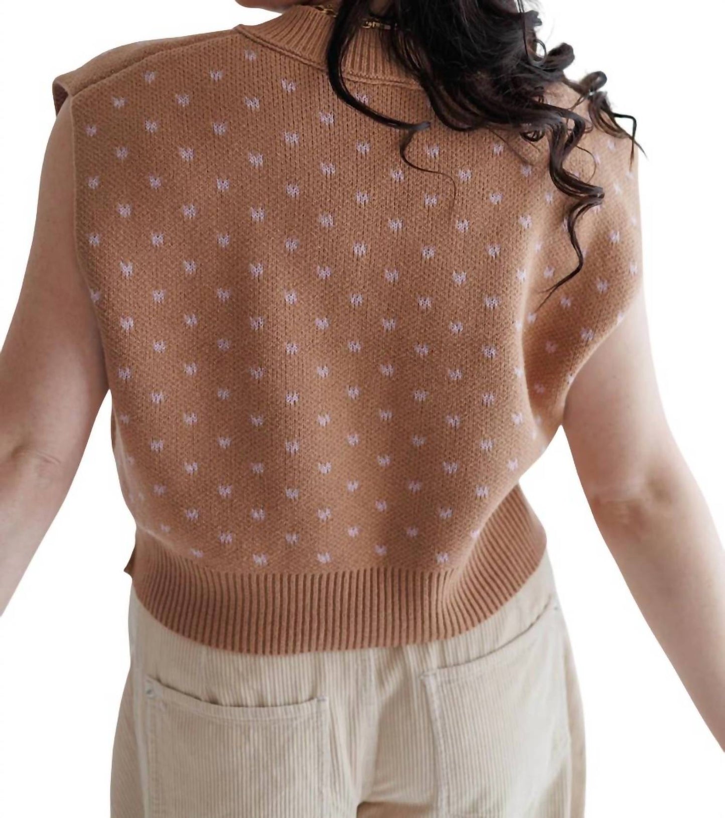 Free People - Pattern Easy Street Vest