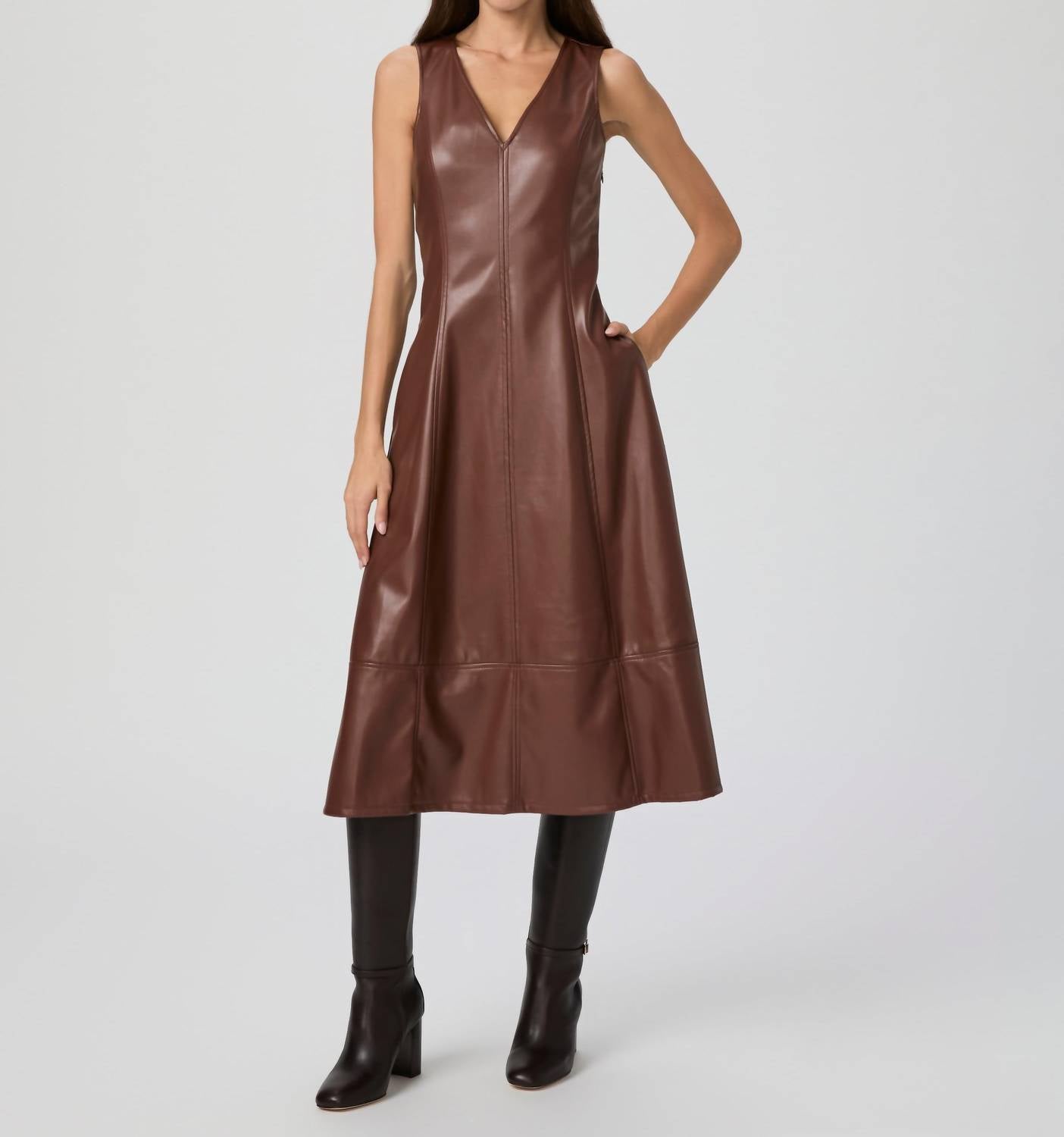 Paige - Fiorella dress