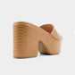 Shu Shop - Women's Giza Platform Sandal