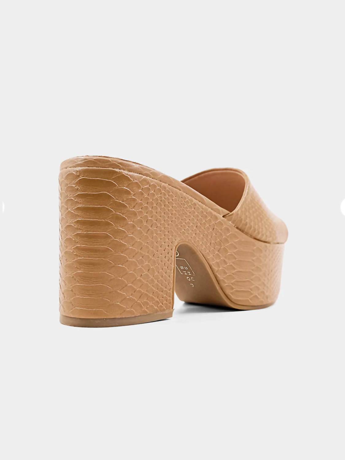 Shu Shop - Women's Giza Platform Sandal