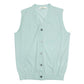 6397 - Wool Cashmere Button Vest