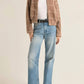 Z Supply - Lex Plaid Bomber Jacket