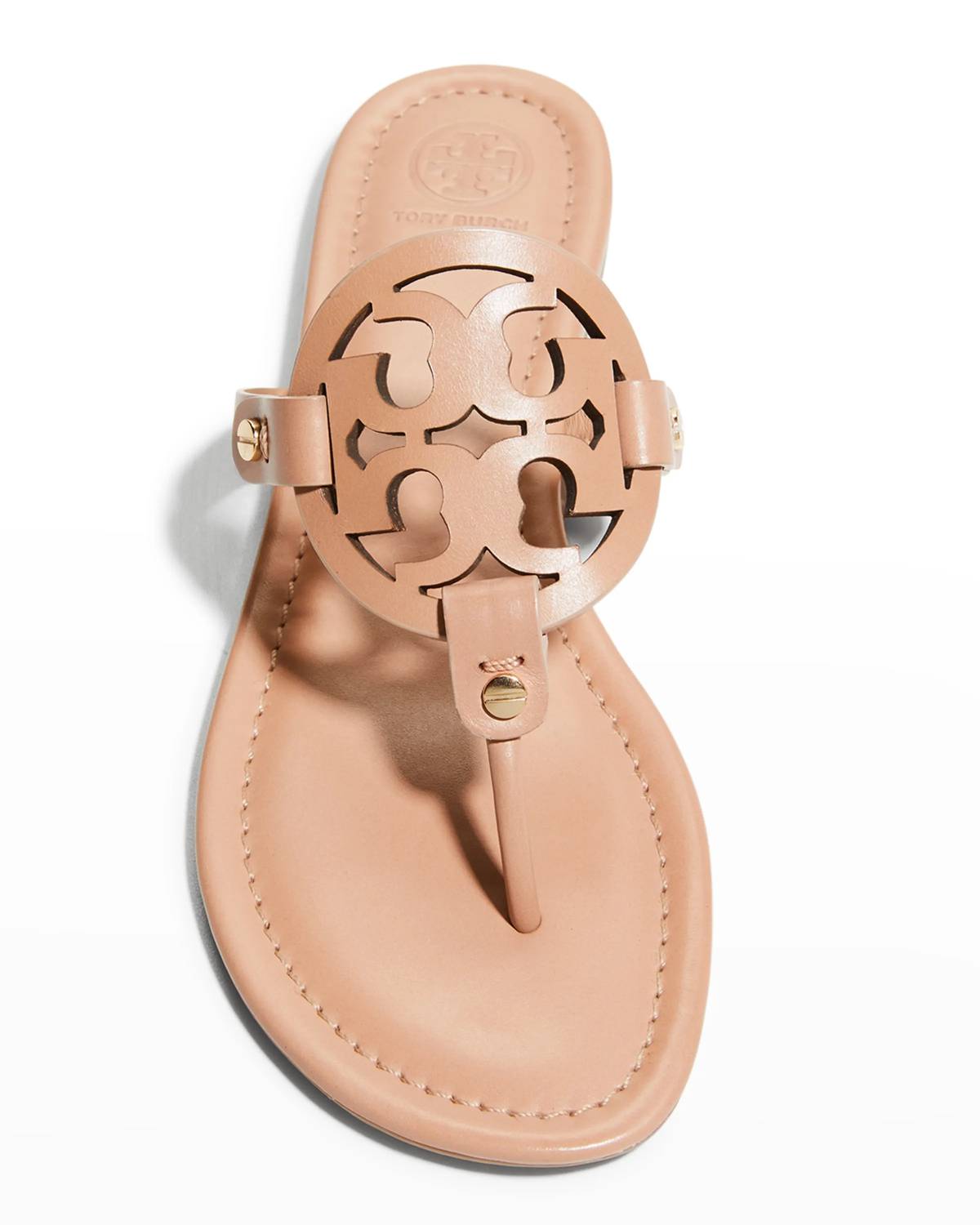 Tory Burch - Women's Miller Calf Leather Sandal