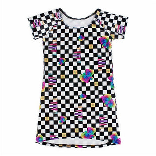 Girl Power Sport - Girl's Love Velvet Dress