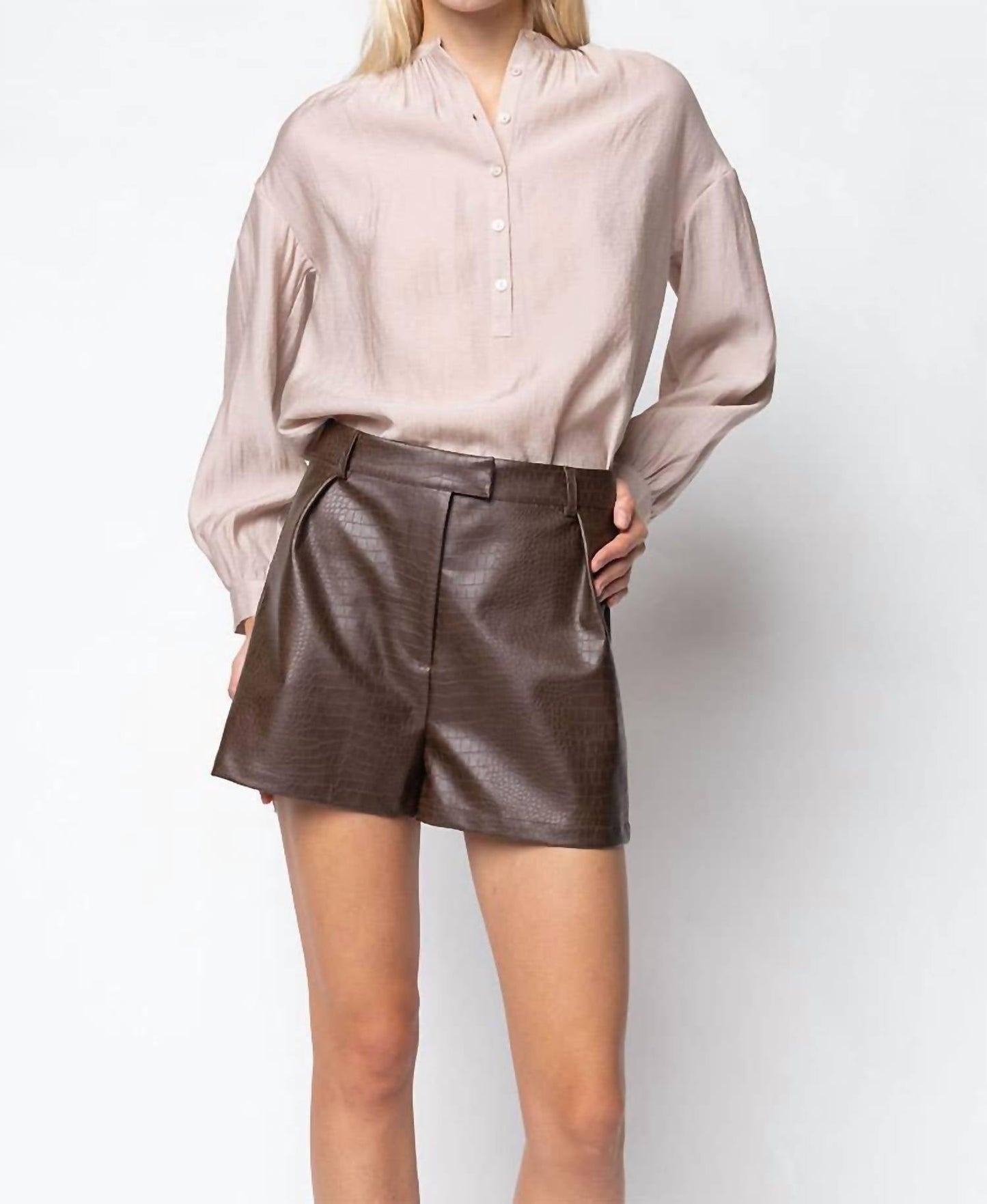 Naked Zebra - Women's Dundee Shorts