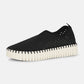 Ilse Jacobsen - Women's Platform Tulip Slip-on