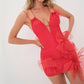 For Love & Lemons - ALBERTA MINI DRESS