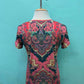 Johnny Was - Janie Favorite Short Sleeve V-Neck Tee