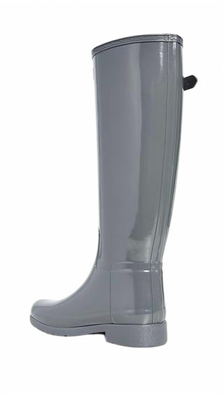 Hunter - Women's Refined Knee-High Boot