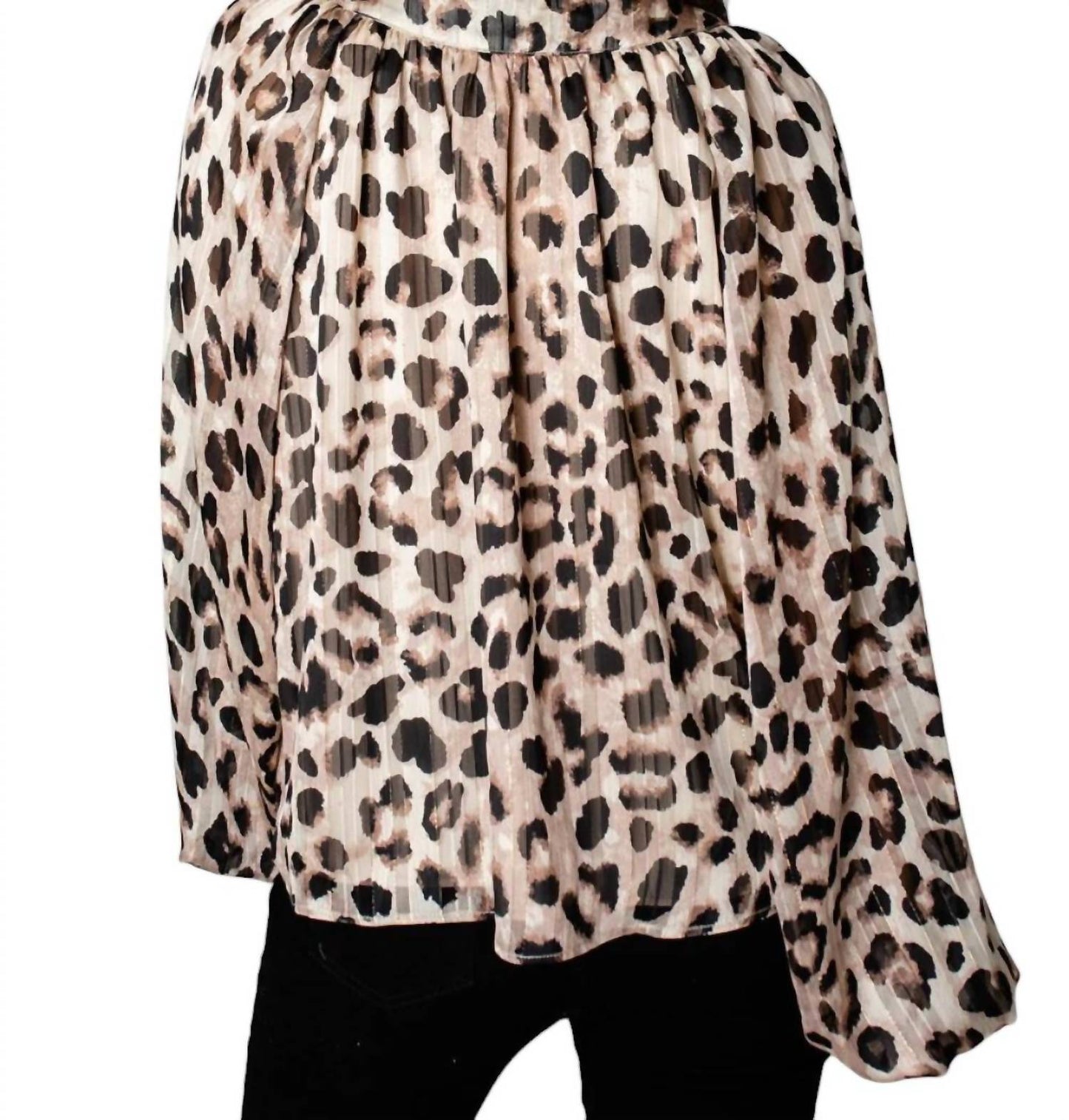 Buddylove - BRIDGERTON LONG SLEEVE BLOUSE