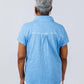 Elliott Lauren - Charlotte Button Front Tee With Collar