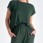 Elan - TSHIRT JUMPSUIT