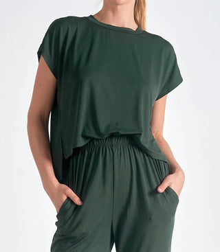 Elan - TSHIRT JUMPSUIT