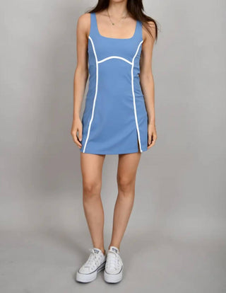 Rd International - Filana Sleeveless Mini Dress