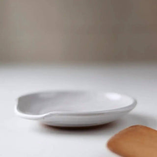 Gravesco Pottery - Ceramic Spoon Rest