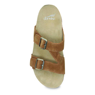 Dansko - Women's Dayna Suede Sandals