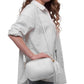 Cadenza Italy - Leather Camera Style Crossbody Bag