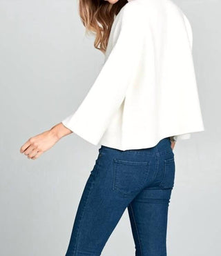 Ellison - Not Your Casual Top