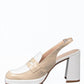 Wonders - Women Leather High Heels