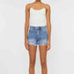 Kancan - Ivanna Ultra High Rise Mom Short