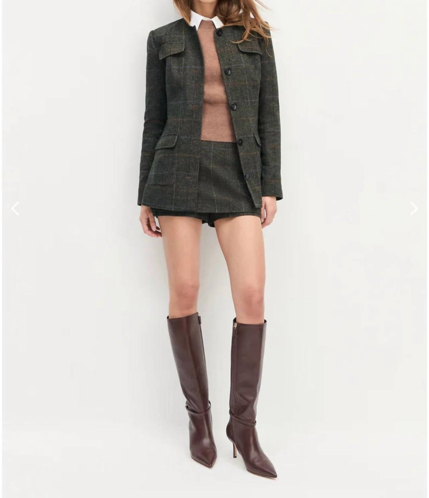 Favorite Daughter - The Spencer Jacket