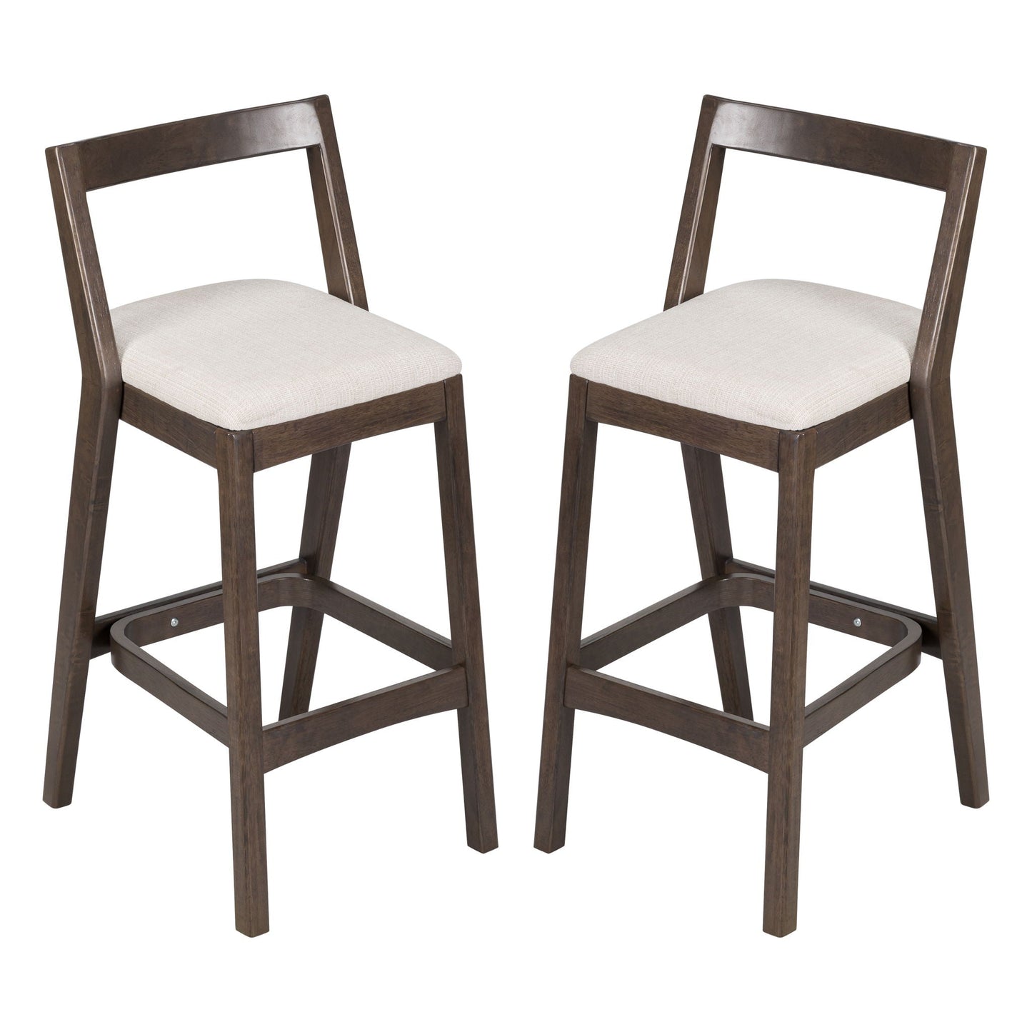 Jasper Indoor Barstool Set of 2