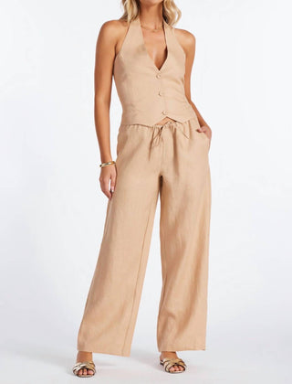 Bishop + Young - Positano Drawstring Pant