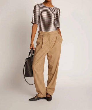 Munthe - Jikolaz Striped Tee