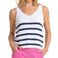 Southern Tide - Alli Sweater Tank