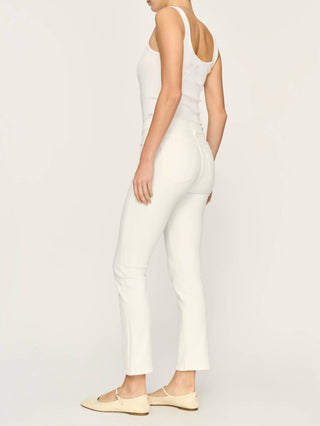 Dl1961 - Women'S - Mara Straight Mid Rise Ankle Jeans